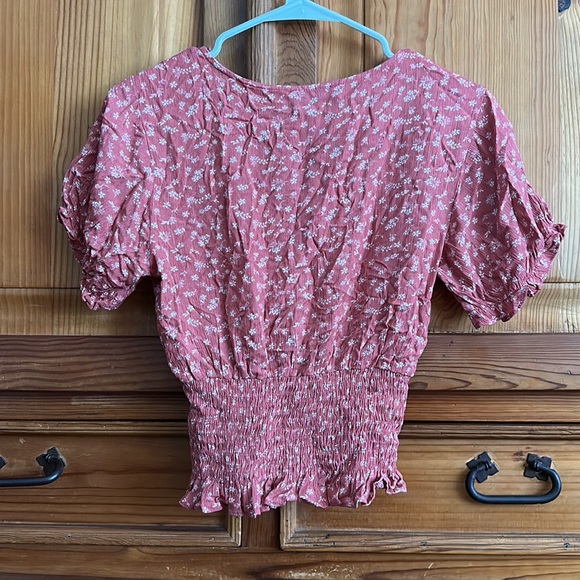 Paper Crane Top - Picture 5 of 5